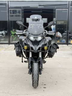 Benelli TRK552 550 cc - ფოტო 1