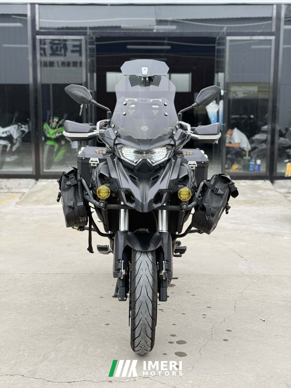 2024 Benelli TRK552 550 cc