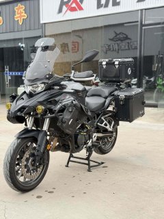 Benelli TRK552 550 cc - ფოტო 2