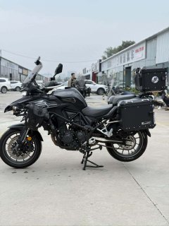 Benelli TRK552 550 cc - ფოტო 3