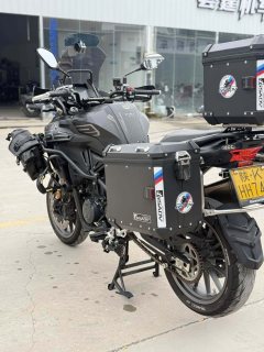 Benelli TRK552 550 cc - ფოტო 4