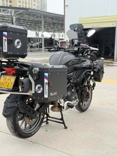 Benelli TRK552 550 cc - ფოტო 6