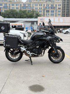 Benelli TRK552 550 cc - ფოტო 7