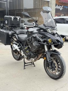 Benelli TRK552 550 cc - ფოტო 8