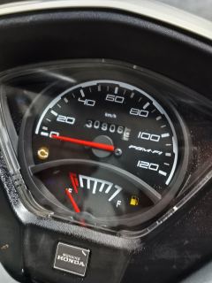 Sundiro Honda NS125D - фото 9