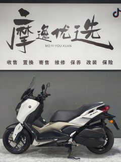 Yamaha XMAX 300 cc - фото 3