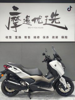 Yamaha XMAX 300 cc - фото 7