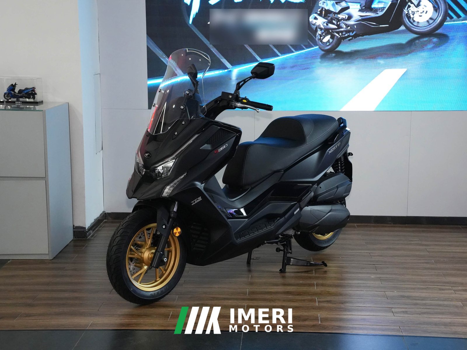2025 KYMCO S350