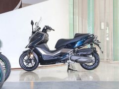 KYMCO S350 - ფოტო 12