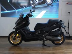 KYMCO S350 - ფოტო 4