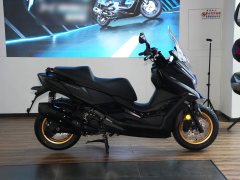 KYMCO S350 - ფოტო 8
