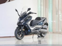 KYMCO S350 - ფოტო 9
