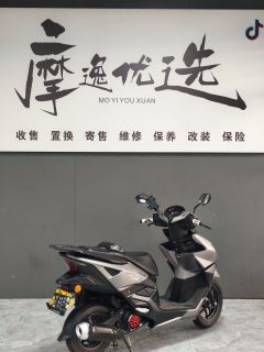 Sundiro Honda NS125RX - ფოტო 6