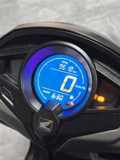 Sundiro Honda NS125RX - ფოტო 9