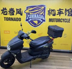 Jianshe Yamaha Xuying 125 - ფოტო 3