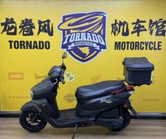 Jianshe Yamaha Xuying 125 - ფოტო 4