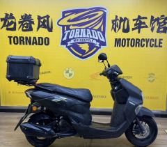 Jianshe Yamaha Xuying 125 - ფოტო 5
