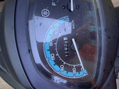 Jianshe Yamaha Xuying 125 - ფოტო 6