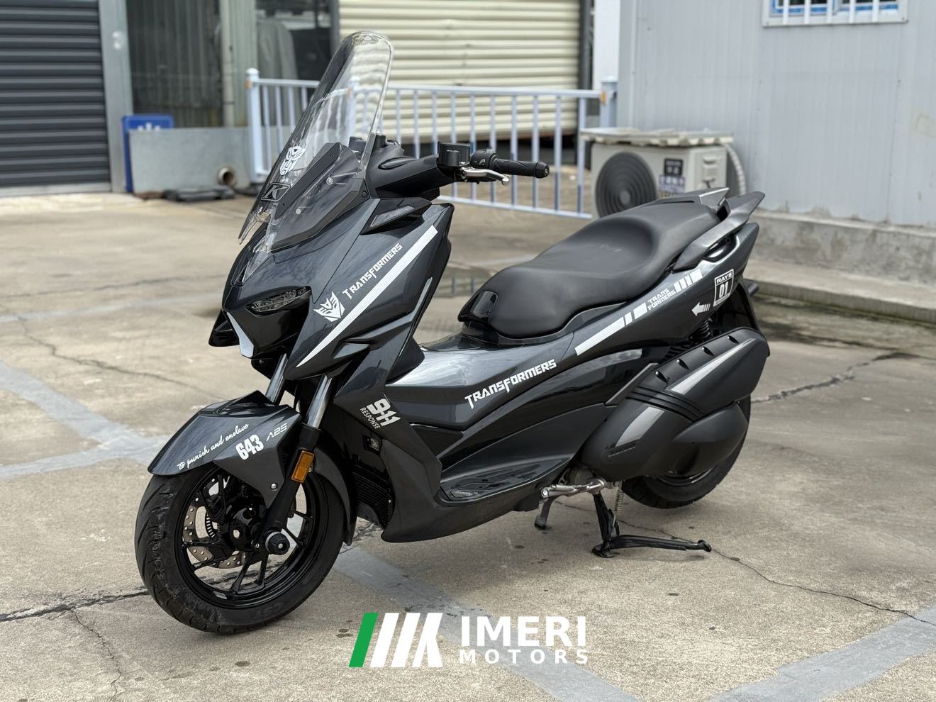 2021 Zontes 310M