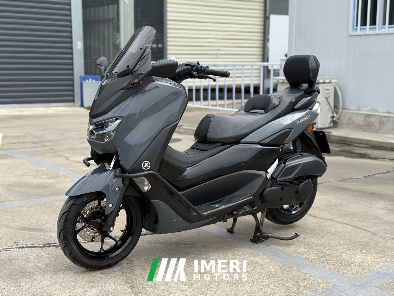 2022 Yamaha NMAX 155 cc