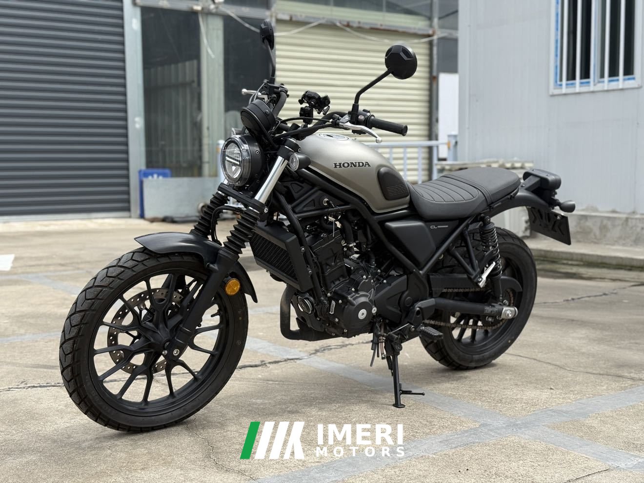 2023 Honda CL300