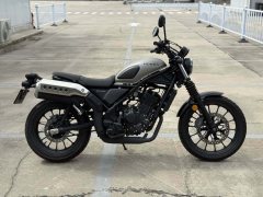 Honda CL300 - ფოტო 3