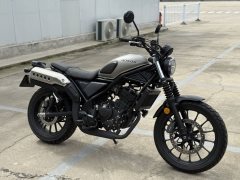 Honda CL300 - ფოტო 4