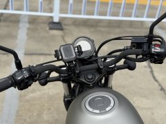 Honda CL300 - ფოტო 6