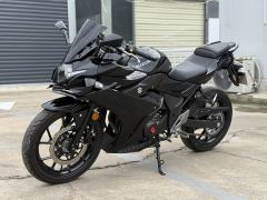 Haojue Suzuki GSX250R - ფოტო 1