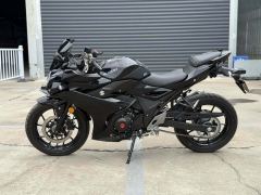 Haojue Suzuki GSX250R - ფოტო 2