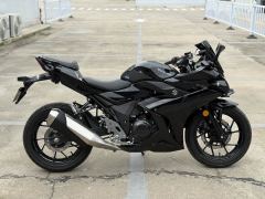 Haojue Suzuki GSX250R - ფოტო 3