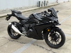 Haojue Suzuki GSX250R - ფოტო 4
