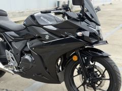 Haojue Suzuki GSX250R - ფოტო 5