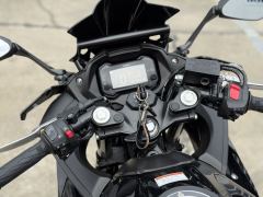 Haojue Suzuki GSX250R - ფოტო 6