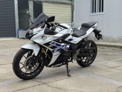 Haojue Suzuki GSX250R - photo 1