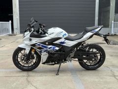 Haojue Suzuki GSX250R - photo 2