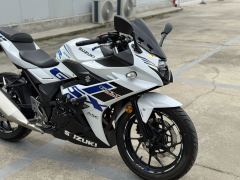 Haojue Suzuki GSX250R - photo 5