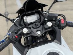 Haojue Suzuki GSX250R - photo 6