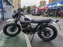 Qingqi U-Knight Bigfoot Crawler 250 cc - фото 1