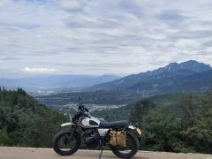 Qingqi U-Knight Bigfoot Crawler 250 cc - фото 2