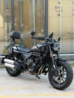 Voge CU525 500 cc - ფოტო 1