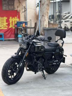 Voge CU525 500 cc - ფოტო 2