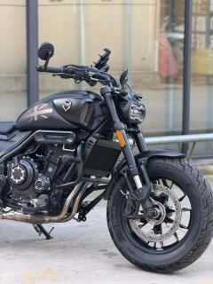 Voge CU525 500 cc - ფოტო 3