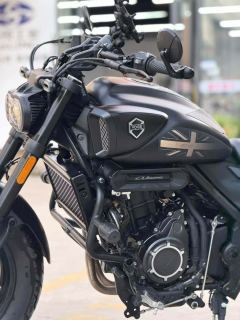 Voge CU525 500 cc - ფოტო 4