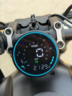 Voge CU525 500 cc - ფოტო 5