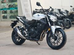 Honda CB400F - ფოტო 1