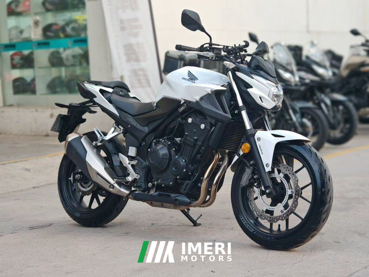 2022 Honda CB400F