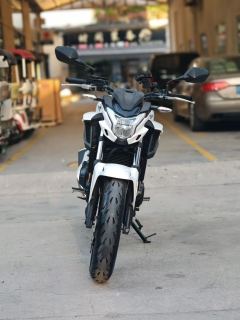 Honda CB400F - ფოტო 2