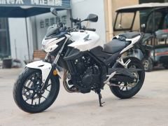 Honda CB400F - ფოტო 3