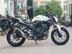 Honda CB400F - ფოტო 4